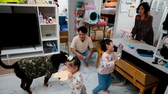 少子化と労働者不足にあえぐ韓国、望みの綱は外国人家事労働者