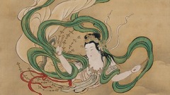 清原雪信　海外から脚光を浴びる江戸時代の女流画家