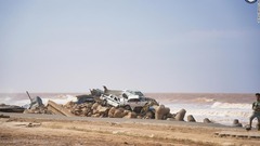 リビア東部、嵐でダム決壊　２千人超死亡、最大６千人不明と当局発表