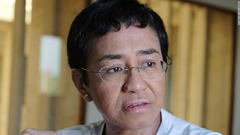 ノーベル受賞ジャーナリストの脱税裁判、残る１件も無罪判決　フィリピン