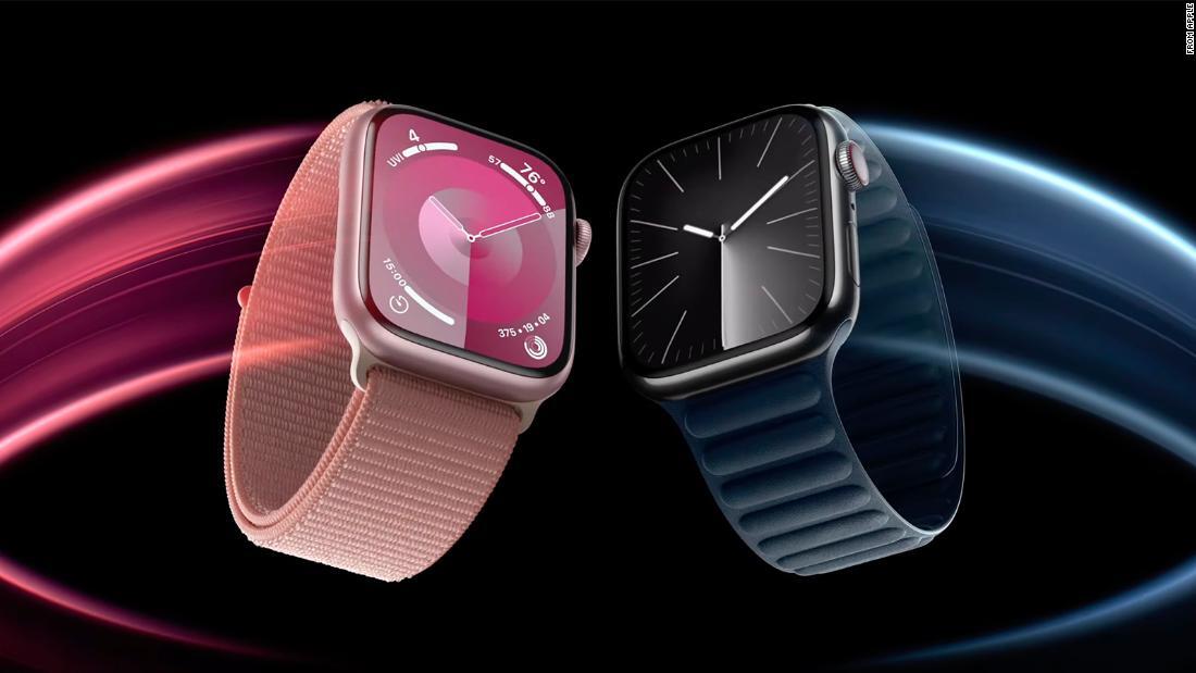 Apple Watch Series 9/From Apple