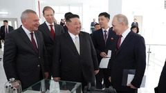プーチン氏と金正恩氏がロシアで会談　主要なポイントは何か？