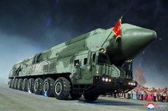 ロシアの北朝鮮製武器の使用、「以前から把握」　韓国大統領府