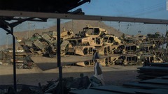 アフガンでアルカイダ復活「まずなし」、ＩＳＩＳは脅威　米分析