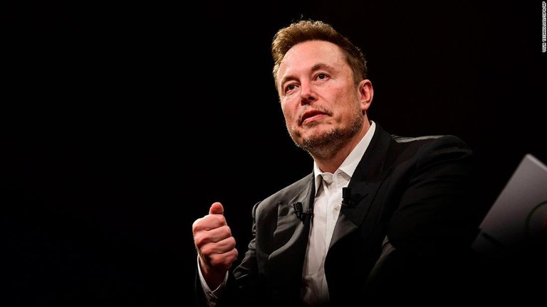 イーロン・マスク氏が設立したニューラリンクが人体臨床試験の被験者を募集/Viva technology/SIPA/AP