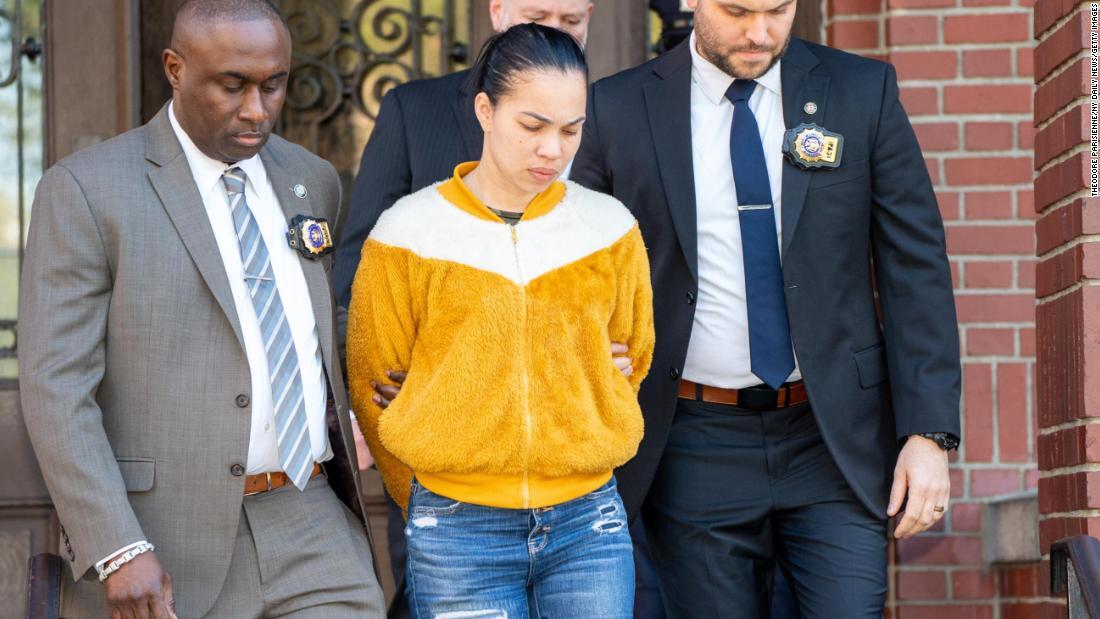 保育所のオーナー兼運営者の被告(36)/Theodore Parisienne/NY Daily News/Getty Images