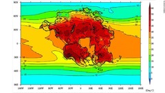 ２億５０００万年後の地球、新たな「超大陸」は人類の住めない世界か　新研究が示唆