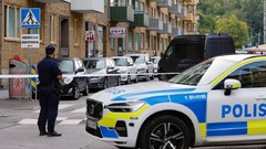 ギャング犯罪激増し軍司令官を招集、支援要請へ　スウェーデン首相