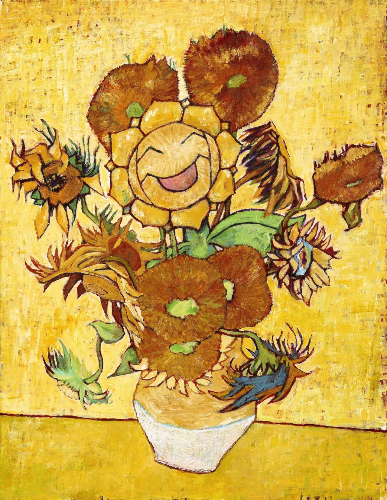 展覧会は来年１月まで開催される/Courtesy Van Gogh Museum