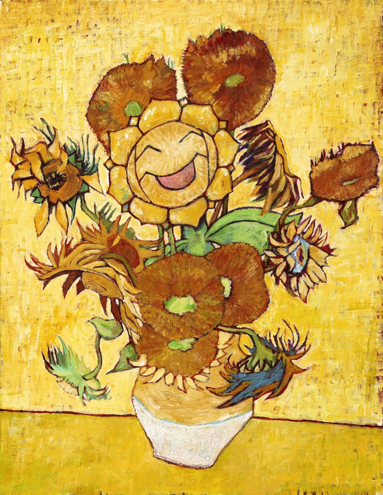 展覧会は来年1月まで開催される/Courtesy Van Gogh Museum