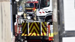 ナイトクラブで火災、１３人死亡　スペイン