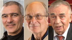 ノーベル化学賞に米ロの研究者３氏　「量子ドット」を開発