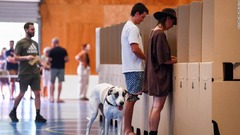 先住民明記の憲法改正案、オーストラリア国民投票で否決
