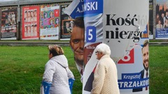 ポーランド総選挙、政権交代の可能性