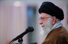 イラン最高指導者、イスラエルの「民族浄化」を非難