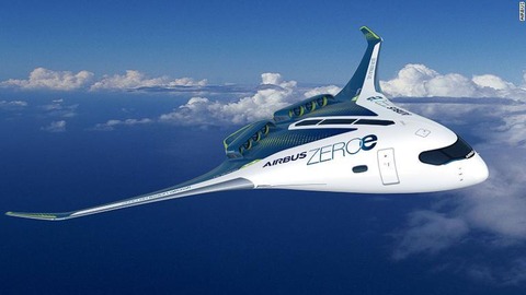 より環境に優しく、次世代の航空機たち