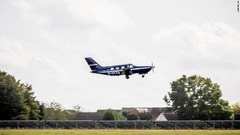 ゼロアビアは２０２０年９月２４日、英イングランドで水素を動力とする世界最大規模の航空機を飛行させた