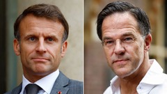 仏大統領とオランダ首相がイスラエル訪問へ　ネタニヤフ氏と会談予定