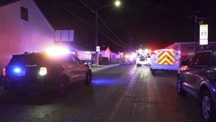ハウスパーティーで一家３人銃撃　両親死亡、１３歳娘負傷　米テキサス州