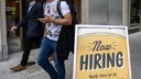 １０月の米雇用統計、就業者１５万人増　予想下回るも堅調な伸び