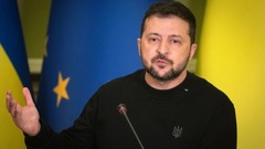 ゼレンスキー氏、トランプ氏をウクライナに招待　「和平もたらすのは不可能」