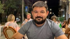 誕生日プレゼントの手りゅう弾が爆発、ウクライナ軍総司令官の補佐官死亡