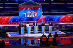 米共和党の第３回候補者討論会、主なポイント