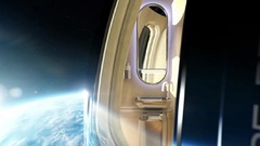 宇宙のぞく気球の旅の「トイレ」公表、大きな窓で眺望楽しむ