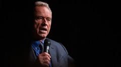 無所属で出馬のロバート・ケネディ・ジュニア氏、米大統領選の行方を変えるか