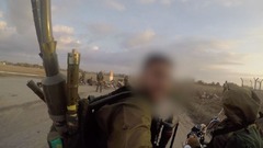 ハマス戦闘員のカメラが捉えた１０月７日の映像、イスラエル軍から提供　CNN EXCLUSIVE