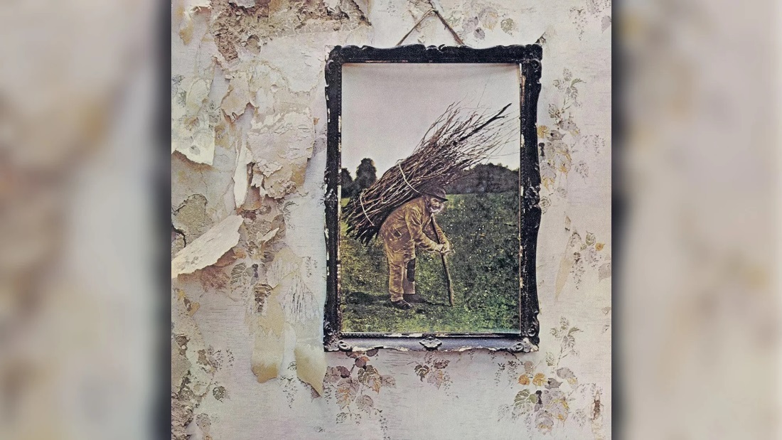 The Mystery of Led Zeppelin IV’s Old Man Cover Art Finally Solved