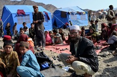 パキスタンがアフガン難民強制送還、虐待の報告に国連人権高等弁務官が懸念