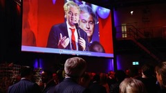 オランダの「トランプ・モーメント」で露呈、欧州が依然抱えるポピュリスト問題