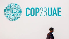 ＣＯＰ２８開催国のＵＡＥ、会議利用し各国と石油契約の締結計画か　漏洩文書が示唆