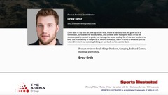 スポーツ・イラストレイテッド誌が記事削除、虚偽の記者名とＡＩ顔写真で掲載