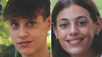 人質になったイスラエル姉妹、解放後に知った母の死