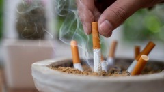 ニュージーランド、たばこ禁止法を撤廃　減税の財源確保のため