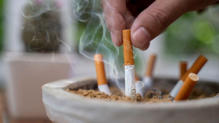 ニュージーランドの新政権が、昨年成立していたたばこ禁止法の撤廃を決めた