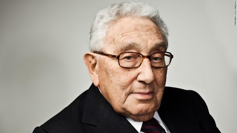 ヘンリー・キッシンジャー氏の人生
