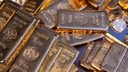 金価格、一時史上最高値　利下げ期待や地政学的緊張で