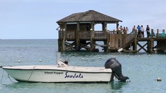 バハマで米女性がサメに襲われ死亡　メキシコでの死亡事故に続き