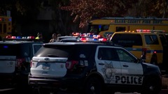 ラスベガスの大学キャンパスで発砲　３人死亡、１人重体　容疑者も死亡