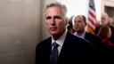 米共和党のマッカーシー前下院議長、年末に議員辞職　与野党僅差の中