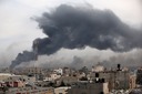 イスラエル、ガザ南部で作戦拡大　ハンユニスに立ち上る煙の動画も