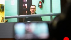 ロシア反体制派ナワリヌイ氏、所在不明に　収監先の刑務所に「いない」　支援チーム