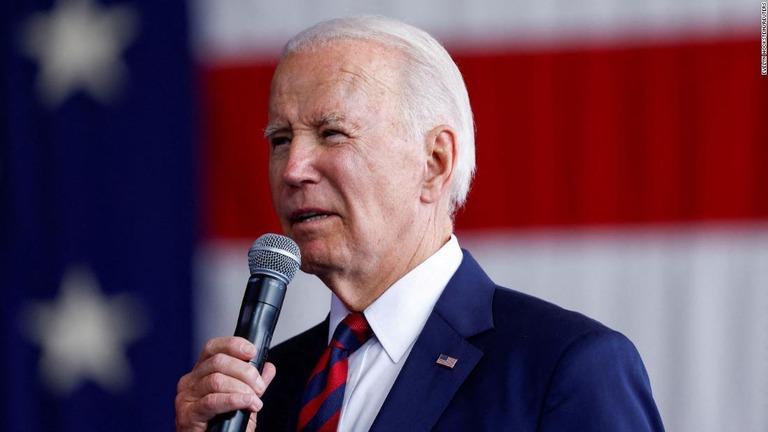 米下院がバイデン大統領の弾劾に向けた正式調査を決議/EVELYN HOCKSTEIN/REUTERS