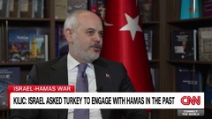 ハマス指導者、１０月７日の攻撃時にトルコ滞在か　高官「可能性はある」