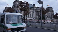 ハマスメンバーとみられる４人、独・オランダで逮捕　テロ計画か