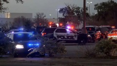 クリスマス前のショッピングモールで銃撃、１人死亡　米フロリダ州