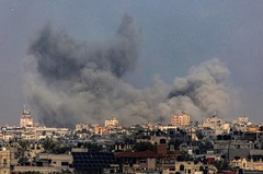 エジプト、３段階の停戦案を提示　イスラエル・ハマス紛争
